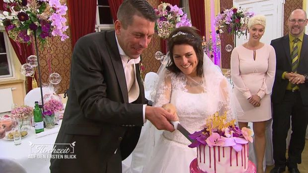 Hochzeit Auf Den Ersten Blick Folge 2 Karin Und Frank