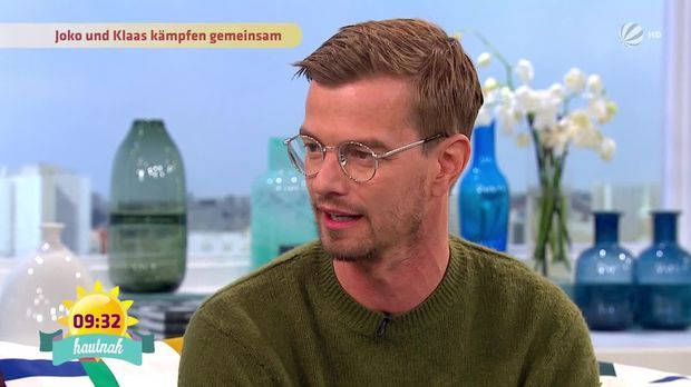 Fruhstucksfernsehen Video Joko Und Klaas Gegen Prosieben Diesmal Kampfen Sie Als Team Sat 1