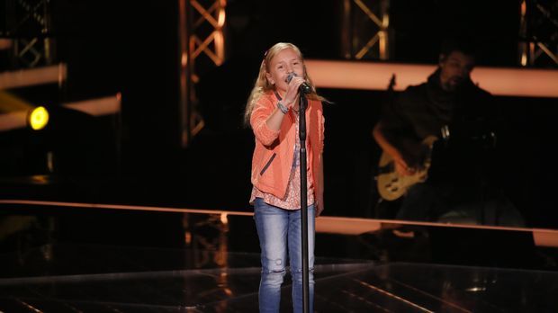 The Voice Kids Video Emma Wie Schon Du Bist Sat 1