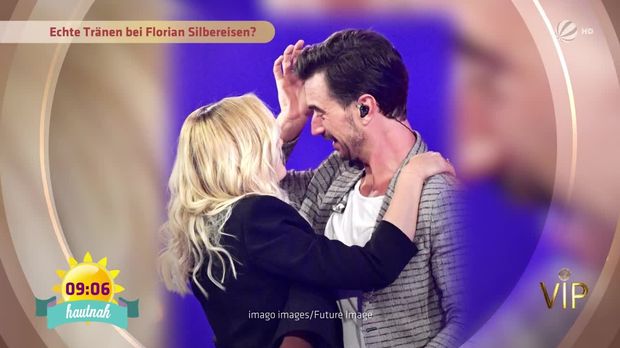 Fruhstucksfernsehen Video Schlager Uberraschung Helene Und Ex Florian Silbereisen Sat 1