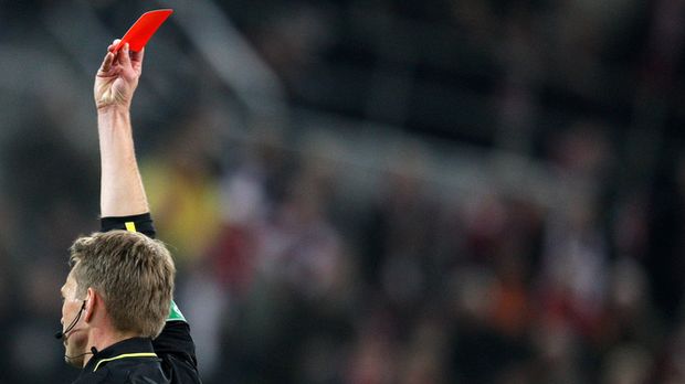 Gelbe Karte Und Rote Karte Sat 1 Ratgeber