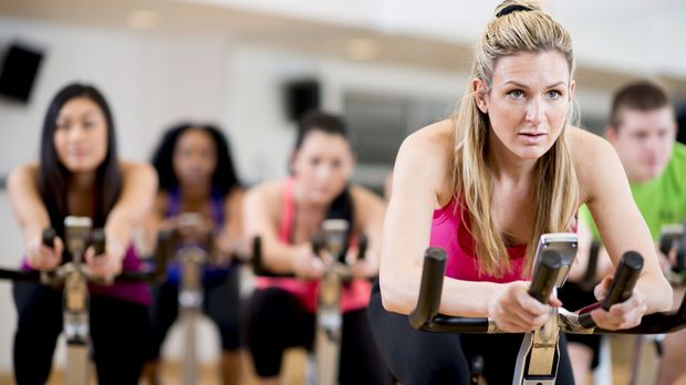 Spinning Abnehmen Beim Indoor Cycling Sat 1 Ratgeber