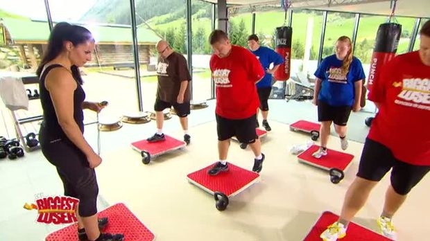 Step Aerobic Ausdauertraining Zu Musik Sat 1 Ratgeber