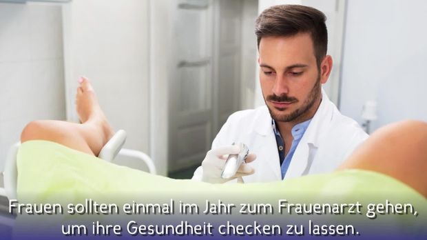 4 Dinge Die Du Beim Frauenarzt Nicht Tun Solltest