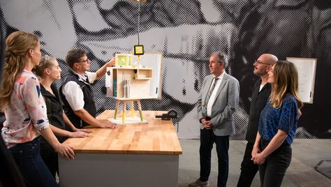 Mit Nagel Und Kopfchen Kreative Ideen Fur Flur Und Schlafzimmer