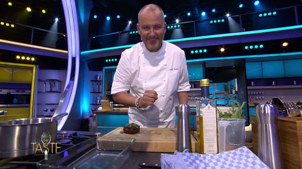 Steak Braten The Taste Rezept Sat 1