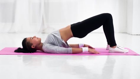 Video Bauch Beine Po Workout Ubungen Fur Zuhause Sat 1