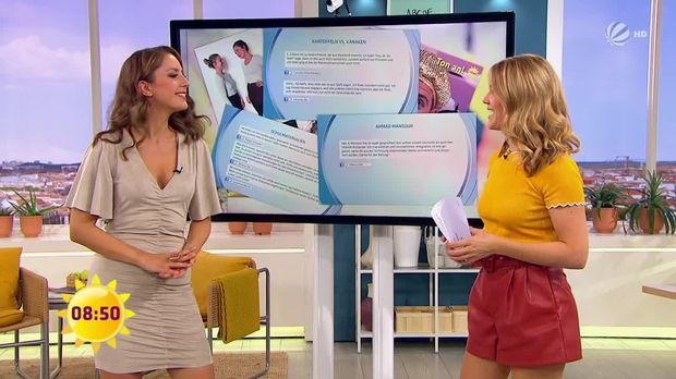 Fruhstucksfernsehen Video Paulina Prasentiert Die Highlights Der Woche Sat 1