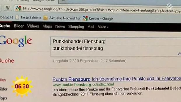 Punkte In Flensburg Loswerden Sat 1 Ratgeber