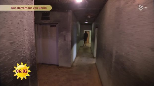 Fruhstucksfernsehen Video Das Horrorhaus Von Berlin Sat 1