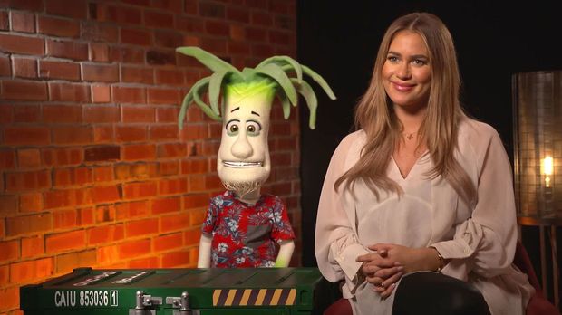 Jessica Paszka Lauch Kevin Ist Ihr Grosster Fan Pretty In Plusch