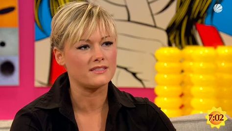 Fruhstucksfernsehen Video Talk Helene Fischer Sat 1