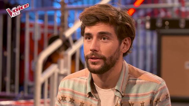 Alvaro Soler Backstage Es Geht Ums Gewinnen Voice Kids