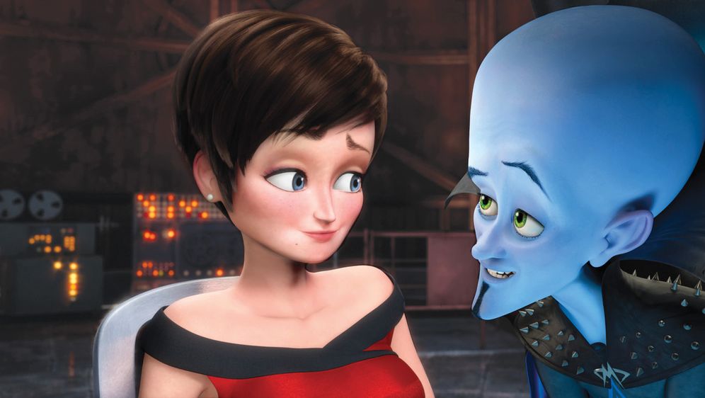 Megamind Film Sat 1