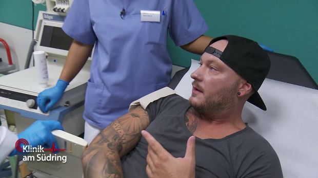 Klinik Am Südring - Klinik Am Südring - Wie Ein Wilder Stier