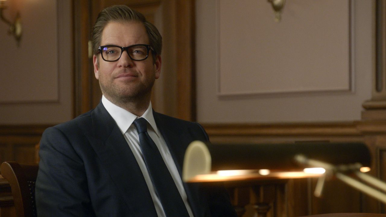 Dr. Jason Bull (Michael Weatherly) - Bildquelle: 2018 CBS Broadcasting, Inc. All Rights Reserved.