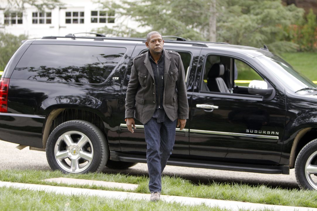 Als die achtjährige Samantha entführt wird, werden Sam (Forest Whitaker) und seine Kollegen mit den Fall vertraut gemacht. Sofort beginnen sie mit... - Bildquelle: ABC Studios