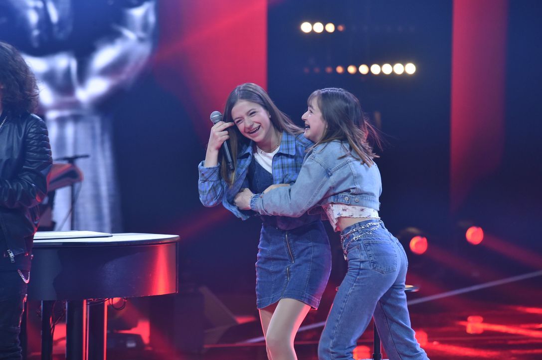 Die schönsten Bilder aus dem Finale 2019 The Voice Kids