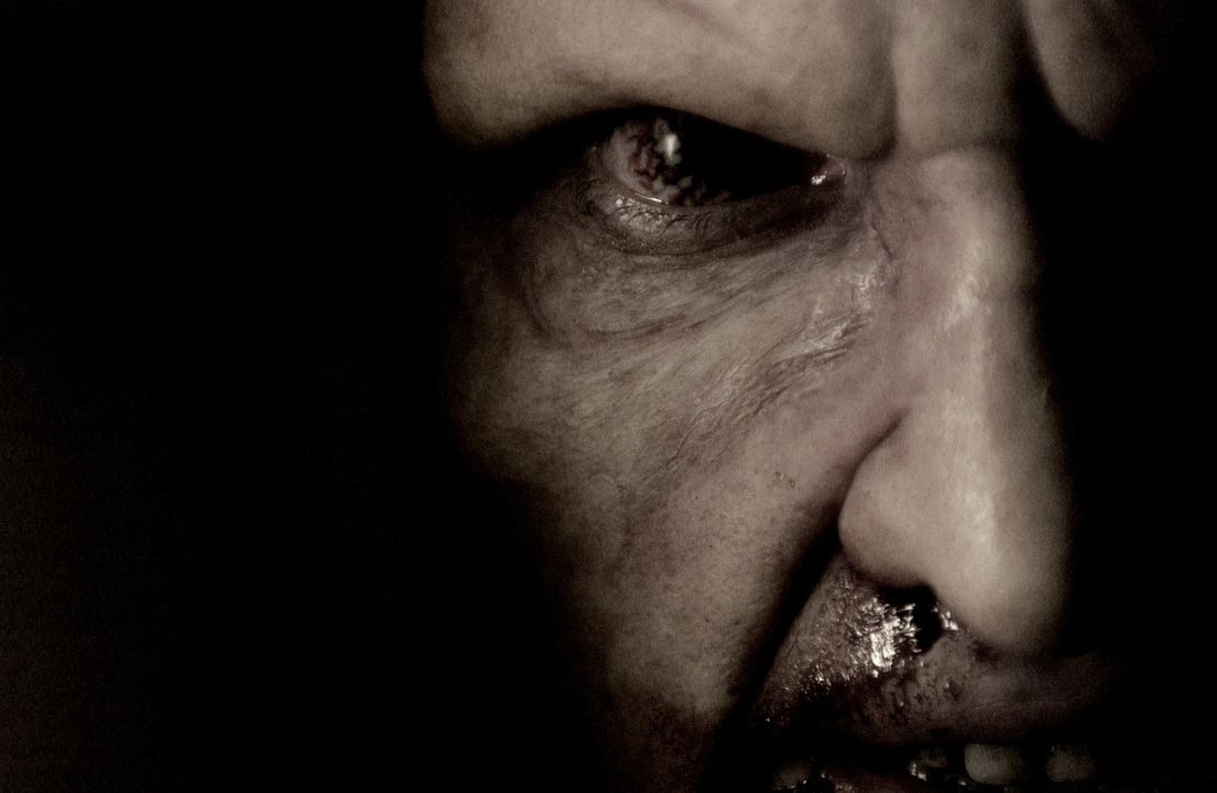 Der Kampf mit den ungezählten Mutanten hinterlässt seine Spuren: Mitch Hunter (Thomas Jane) ... - Bildquelle: 2008 Campfame Limited. Mutant Chronicles International, Inc. All rights reserved.