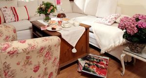 Wohnzimmer Gestalten Ideen Fur Den Landhausstil Sat 1