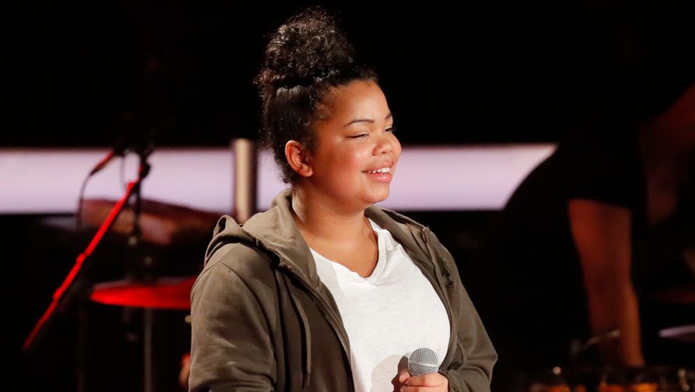 The Voice Kids 2017: Staffel 5 -Zoe | SAT.1