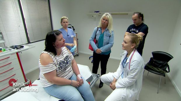 Klinik Am Südring - Klinik Am Südring - Falscher Verdacht