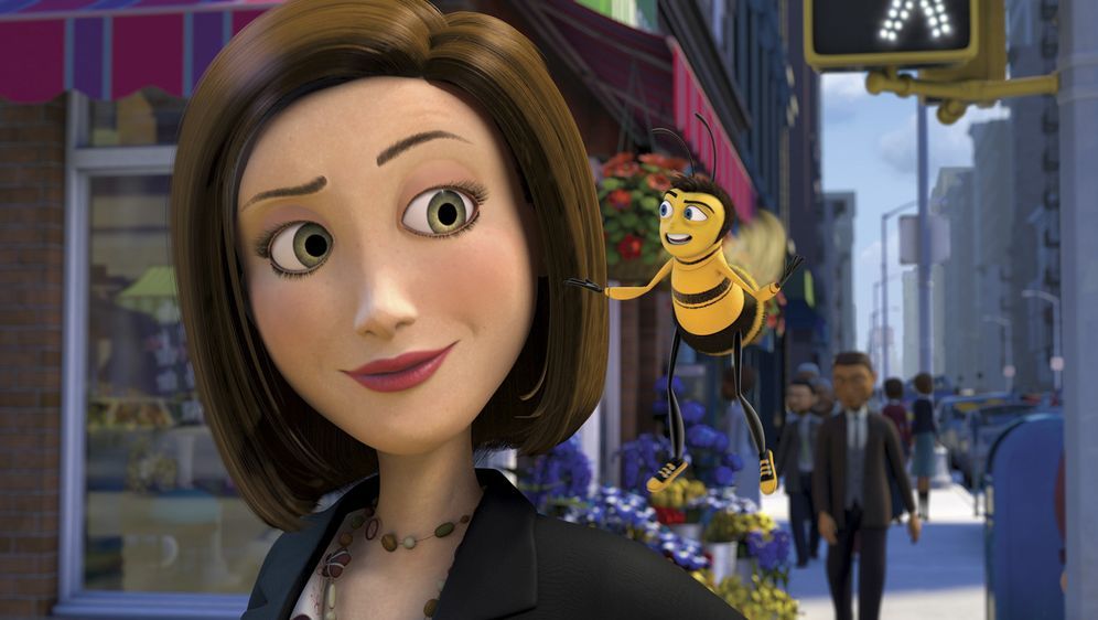 Bee Movie Das Honigkomplott Sat 1 Film