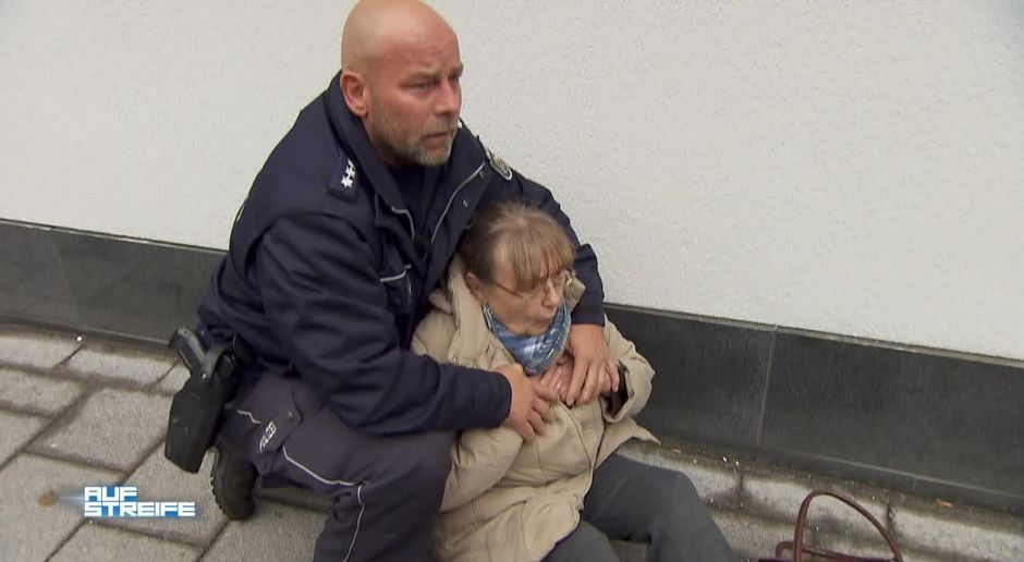 Auf Streife - Video - Staffel 3 Episode 344: Führ mich zum 