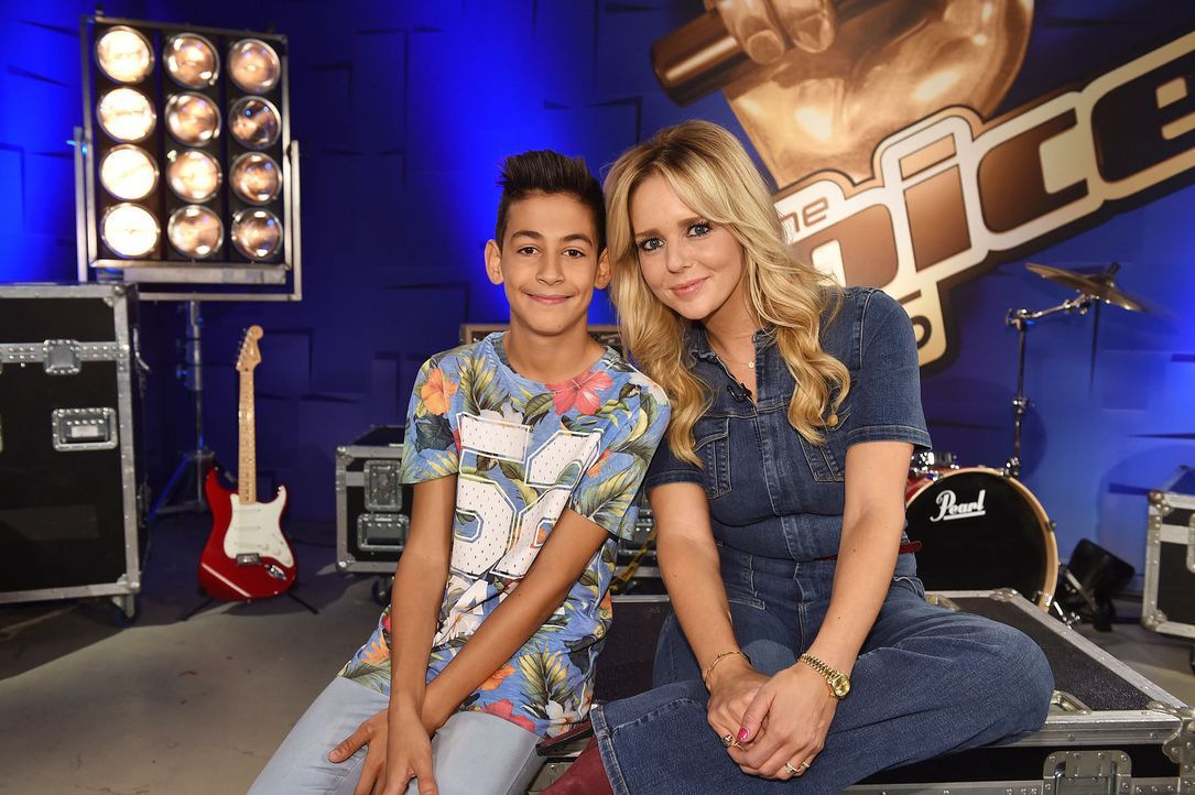 The-Voice-Kids-Eray-04-SAT1-Andre-Kowalski - Bildquelle: SAT.1 / Andre Kowalski