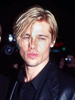 Sexy Brad Pitt - Bildquelle: dpa
