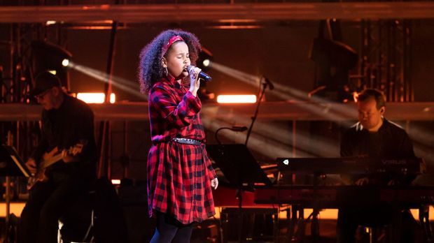 Rahel: "Control" | The Voice Kids 2021