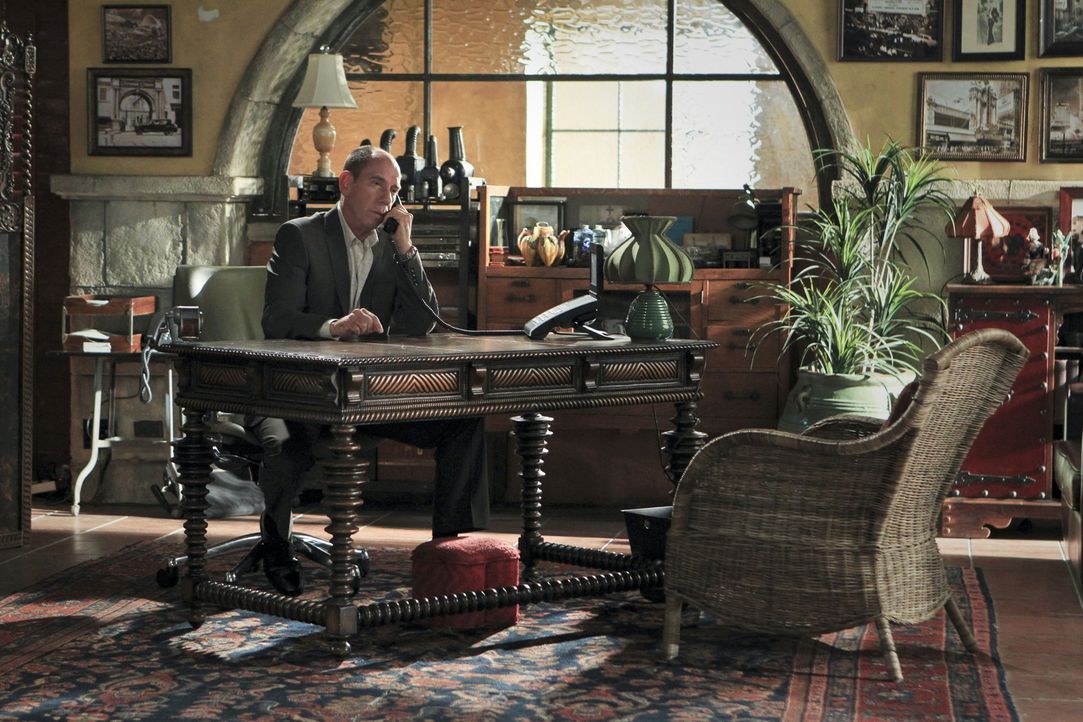 Steckt Granger (Miguel Ferrer) mit Hetty unter einer Decke? - Bildquelle: CBS Studios Inc. All Rights Reserved.