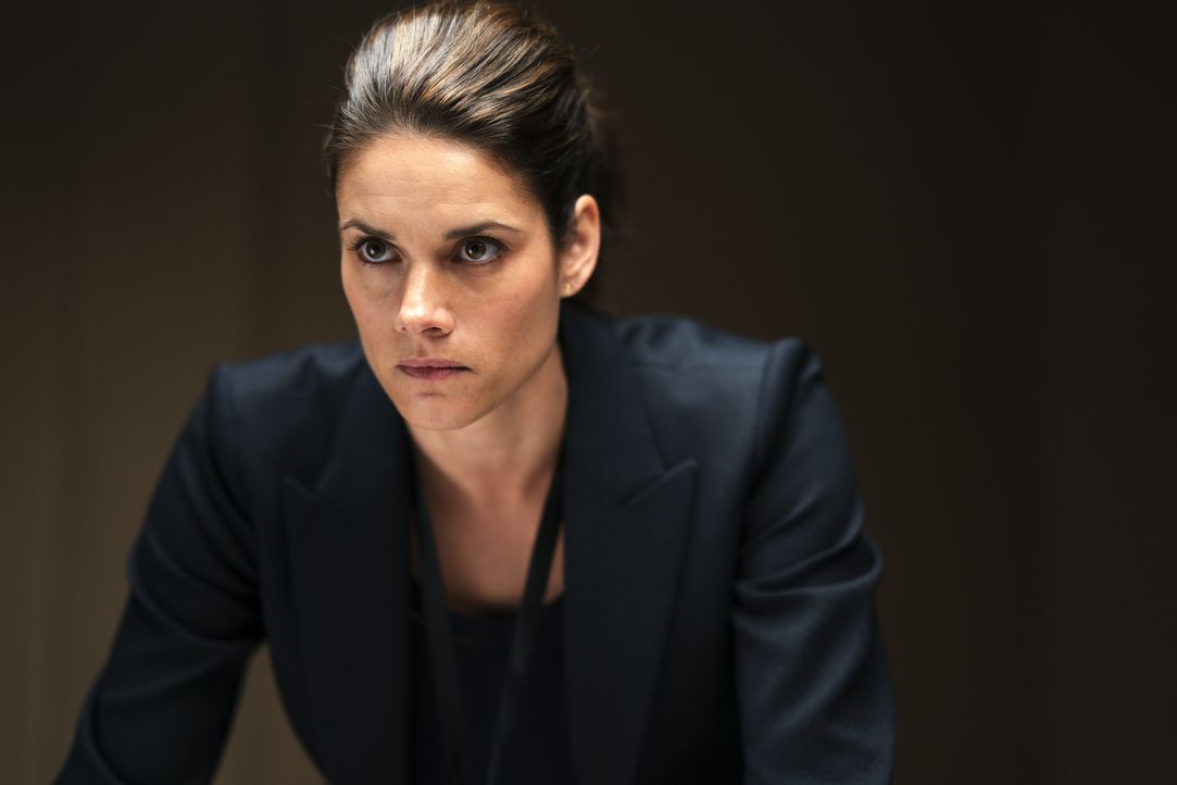 Maggie Bell (Missy Peregrym) - Bildquelle: Michael Parmelee 2018 CBS Broadcasting, Inc. All Rights Reserved/ Michael Parmelee