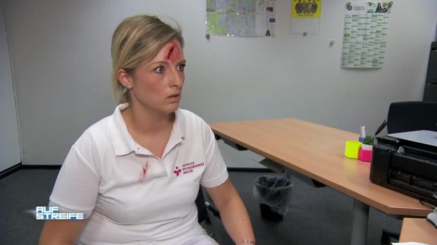Auf Streife - Auf Streife - Pflegel-dienst