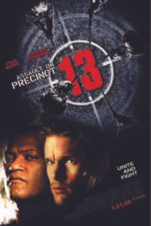 Das Ende - Assault on Precinct 13