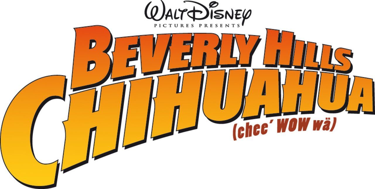 Beverly Hills Chihuahua - Logo - Bildquelle: Disney Enterprises, Inc.  All rights reserved