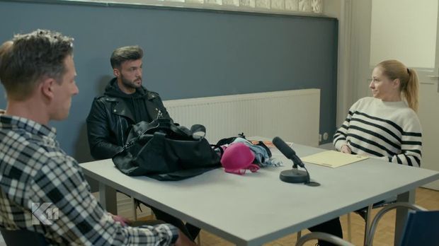 K11 - Die Neuen Fälle - K11 - Die Neuen Fälle - Aschenputtel Ist Keine Mörderin