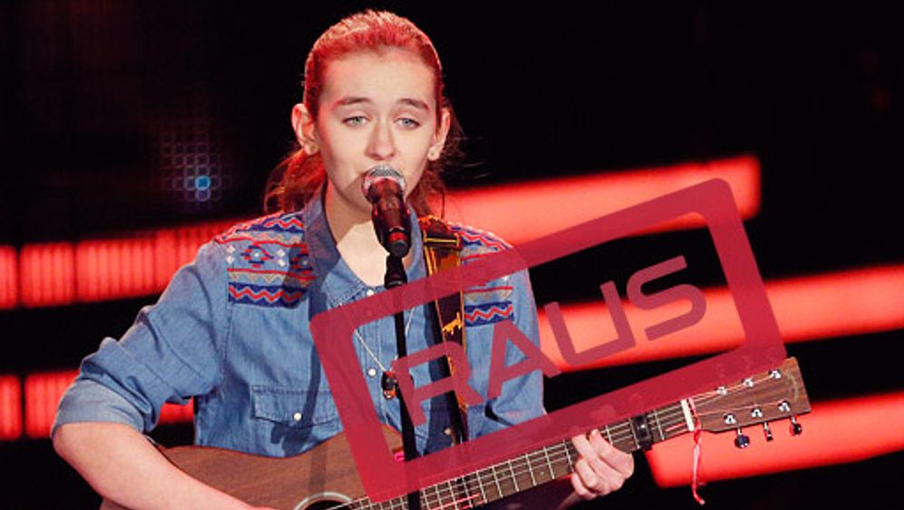 The Voice Kids 2015: Staffel 3 - Team Johannes - Anna