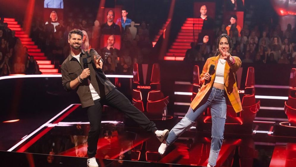 The Voice Kids 2021 Das Sind Die Moderatoren In Staffel 9