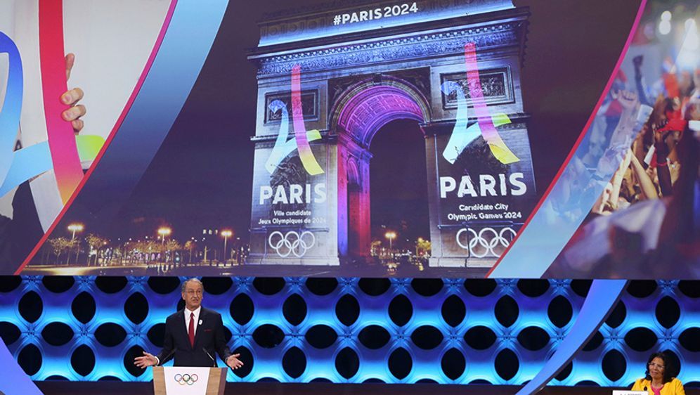 IOC beschließt Doppelvergabe der Olympischen Spiele 2024 und 2028