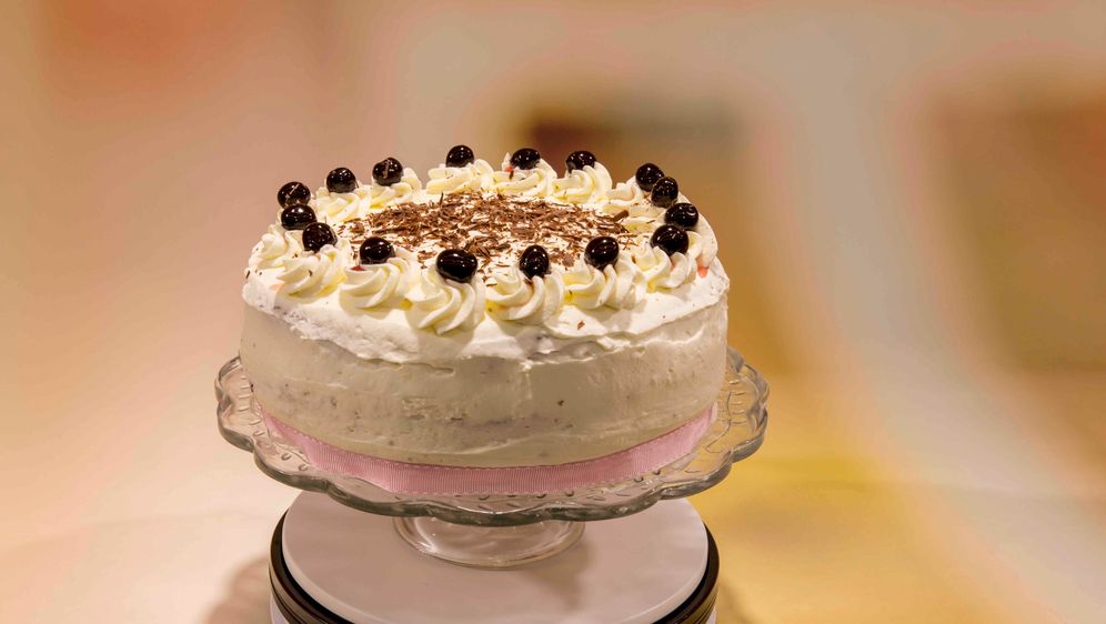 Rezept Kirschtorte Das Grosse Backen