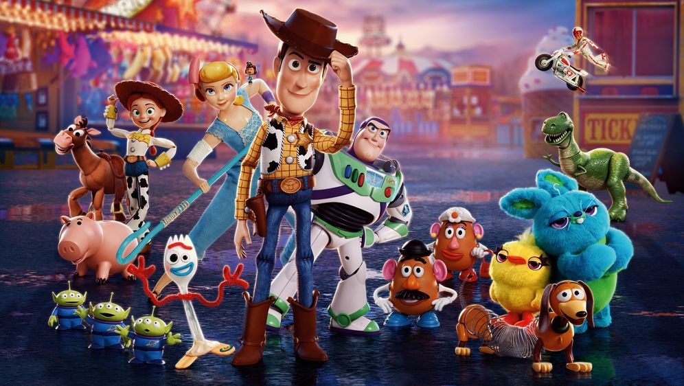 A Toy Story: Alles hört auf kein Kommando - Bildquelle: 2019 Dinsey/Pixar. All Rights Reserved.