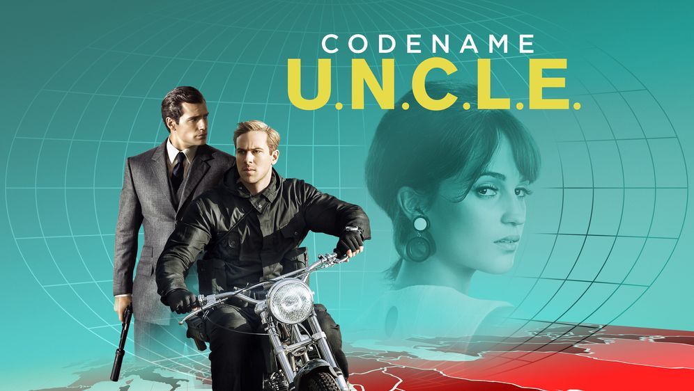 Film Codename U N C L E Sat