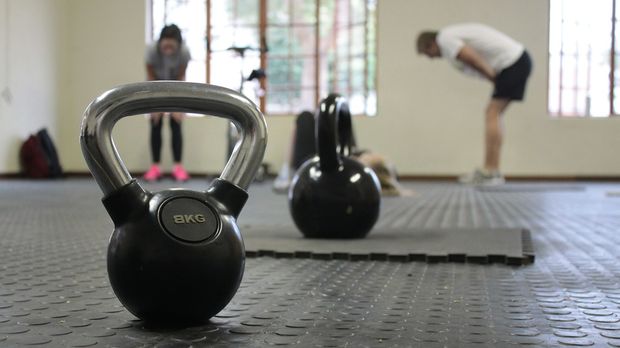 Kettlebell Swing Grundubung Fur Den Korper Sat 1 Ratgeber