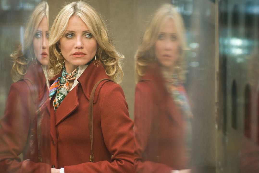 Eines Tages bekommt Norma (Cameron Diaz) die Chance, um eine Millionen reicher zu werden, wenn sie damit billigend einen Mord in Kauf nimmt. Dummerw... - Bildquelle: Constantin Film Verleih GmbH