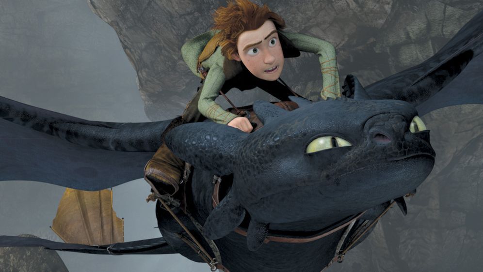 Drachenzähmen leicht gemacht - Bildquelle: 2012 by DreamWorks Animation LLC. All rights reserved.