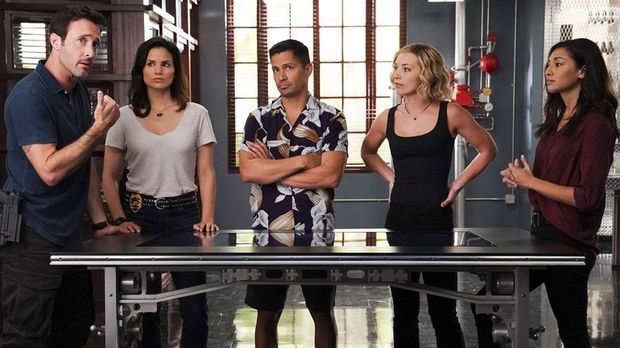 Hawaii Five-0 - Hawaii Five-0 - Staffel 10 Episode 12: Anruf Mit Folgen