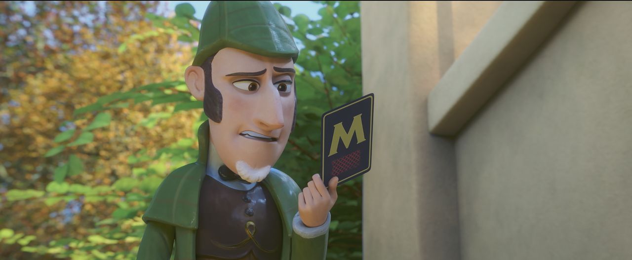 Sherlock Gnomes - Bildquelle: © 2018 Paramount Pictures and Metro-Goldwyn-Mayer Pictures Inc. All Rights Reserved.