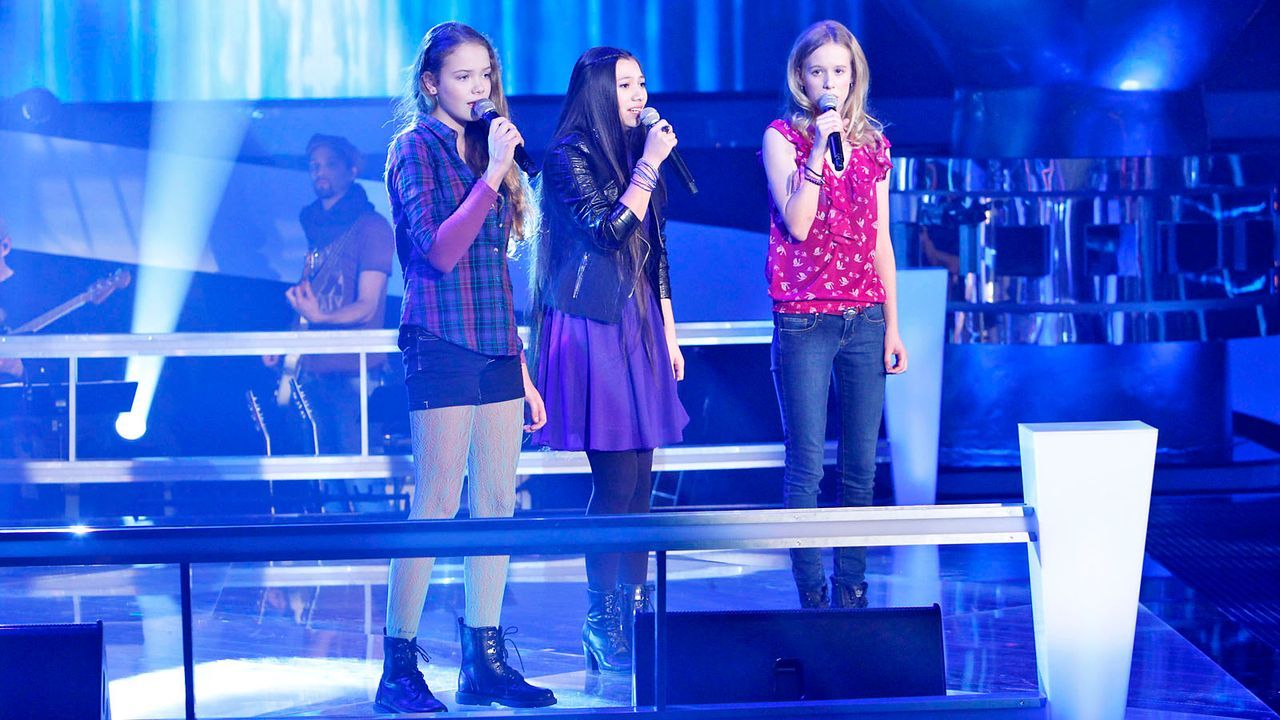 The Voice Kids Die erste BattleShow Sat.1