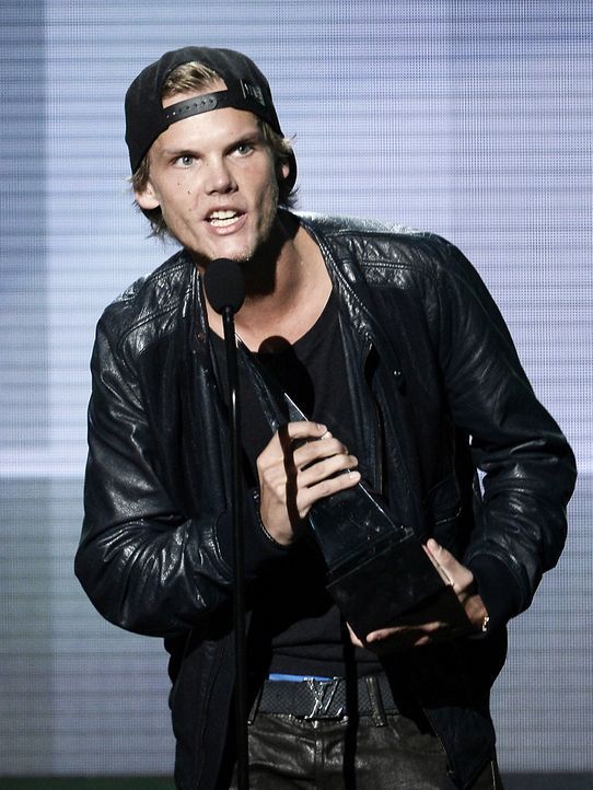 American-Music-Awards-13-11-24-25-AFP - Bildquelle: AFP